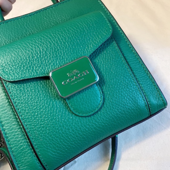 Coach Mini Pepper Crossbody- Tag is no longer attached - Picture 5 of 13